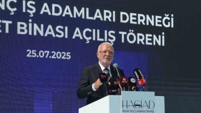 AK Parti Genel Başkanvekili Mustafa Elitaş, “Bugünlerde terörsüz Türkiye’den rahatsız