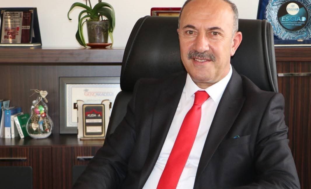 Alim; “KOBİ’lerin yaşadığı en temel sorun finansmana erişim” İPEKYOLU Sanayi ve İş Dünyası Federasyonu Yönetim Kurulu Başkanı Mehmet