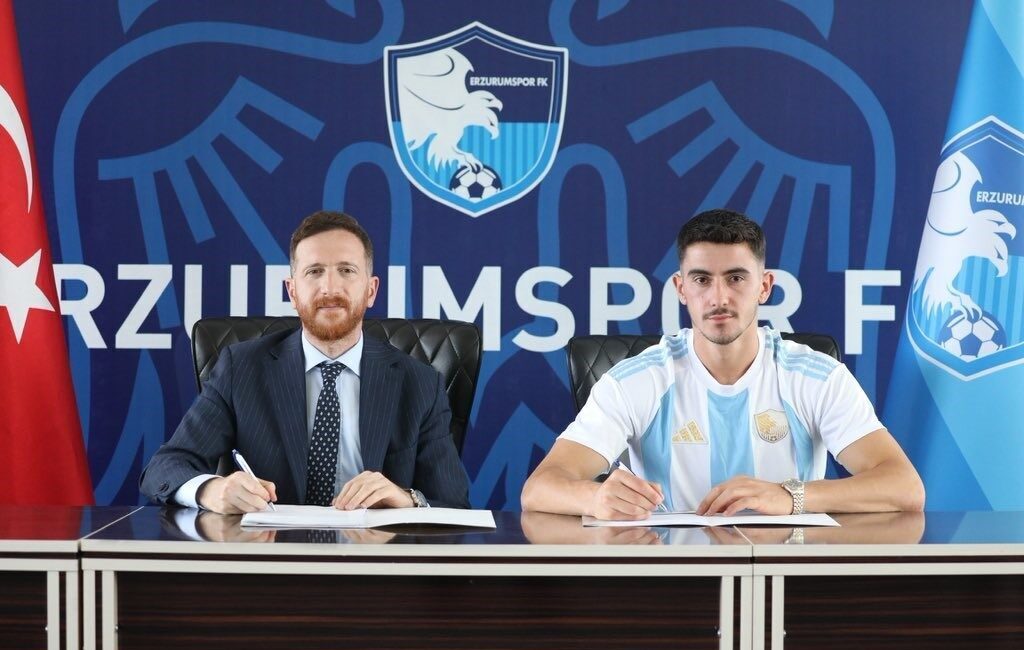 Yeni sezon hazırlıklarını kendi tesislerinde ve Palandöken Yüksek İrtifa Kamp