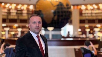 Uzungöl Çevre Koruma Kültür ve Turizm Derneği Başkanı Abdullah Özen,