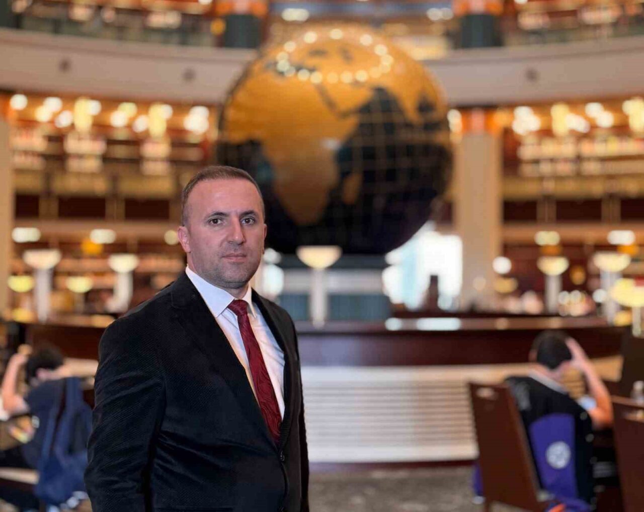 Uzungöl Çevre Koruma Kültür ve Turizm Derneği Başkanı Abdullah Özen,