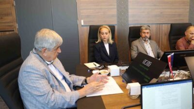 Aras Elektrik Dağıtım A.Ş., çalışanlarının sağlığını ve güvenliğini en üst