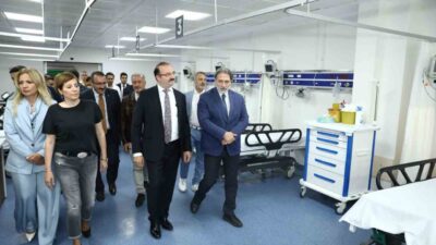 Atatürk Üniversitesi Araştırma Hastanesinde sağlık hizmetlerinin niteliğini artırmak amacıyla önemli