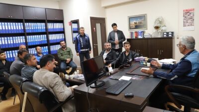 Ardahan’da zabıta ekiplerinin yaptığı denetimlerde, bazı şoförlerin çalışma düzen ve