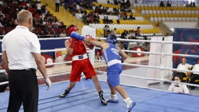 Bayburt’un Arpalı beldesinde gençlerin spora yönlendirilmesi amacıyla boks kursu açılacak.