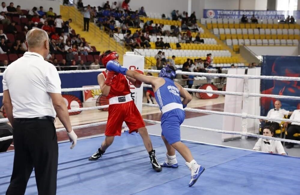 Arpalı’da boks kursu açılacak Bayburt’un Arpalı beldesinde gençlerin spora yönlendirilmesi amacıyla boks kursu açılacak.