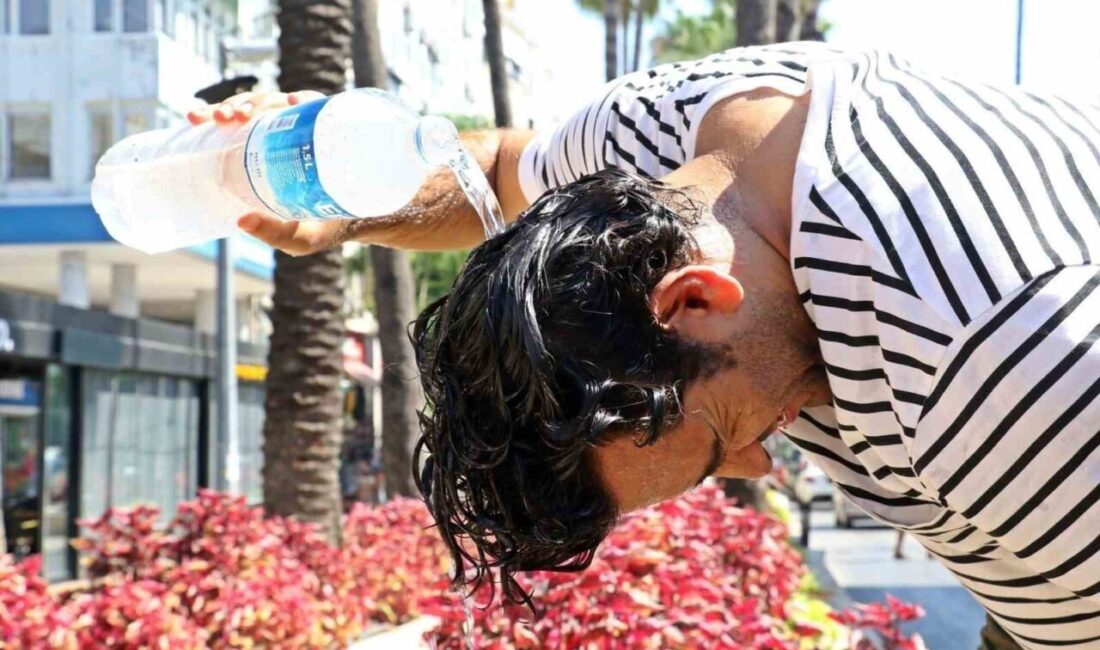 Kardiyoloji uzmanı Prof. Dr. Mutlu Büyüklü, yaz aylarında artan sıcaklıklarla