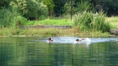 Yaz aylarının aşırı sıcak geçen günlerinde baraj, gölet ve sulama