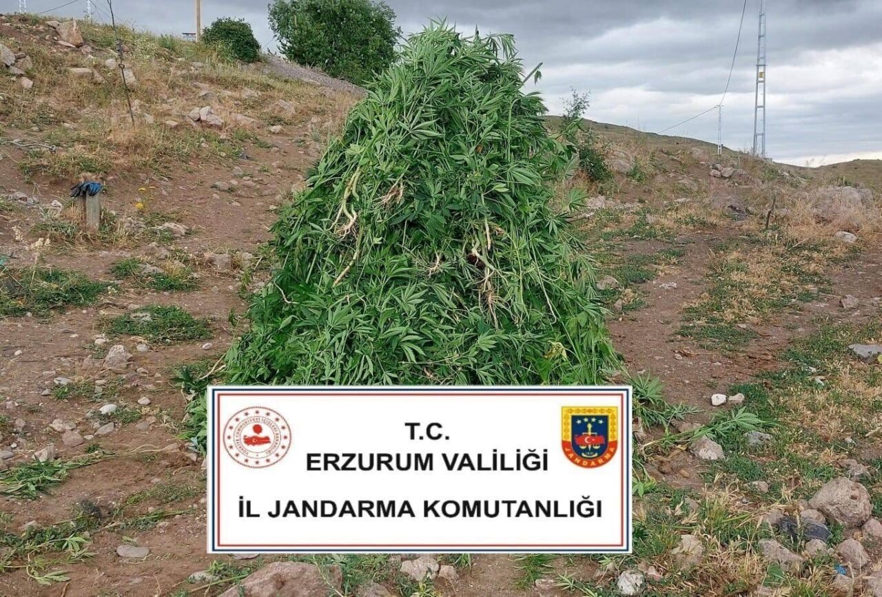 Erzurum İl Jandarma Komutanlığı Kaçakçılıkla Mücadele Şube Müdürlüğü ve Aşkale