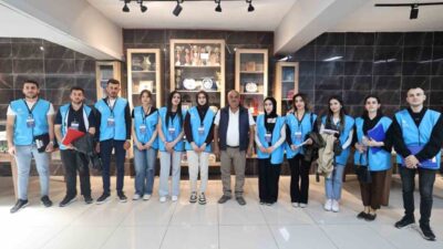 Aziziye Belediyesi, ‘Katılımcı Yönetim’ anlayışını ortaya koyan yeni bir çalışmaya