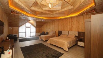 Aziziye Belediyesi termal turizm alanında yeni bir açılıma imza attı.