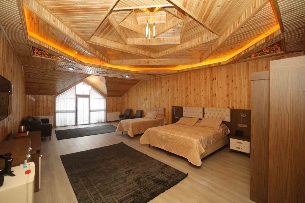 Aziziye Belediyesi termal turizm alanında yeni bir açılıma imza attı.