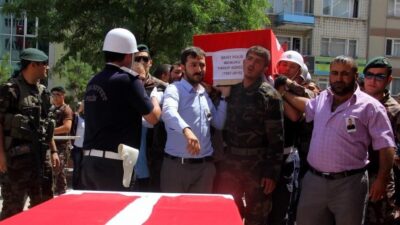 Erzurum’un Taşkaynak (Keyvank) Köyü, iki ayrı dönemde vatan uğruna can