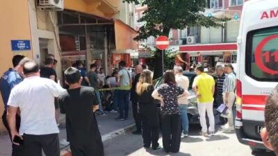 Kocaeli’nin Kandıra ilçesinde bir şahıs, babasının diş kliniğinde çalışan 2