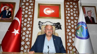 Şenkaya Belediye Başkanı Görbil Özcan, 23 Temmuz Erzurum kongresinin106’ncı yıldönümü