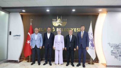 Aile ve Sosyal Hizmetler Bakanı Mahinur Özdemir Göktaş, AK Parti