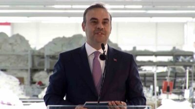 Sanayi ve Teknoloji Bakanı Mehmet Fatih Kacır, Kalkınma Ajansı Projeleri