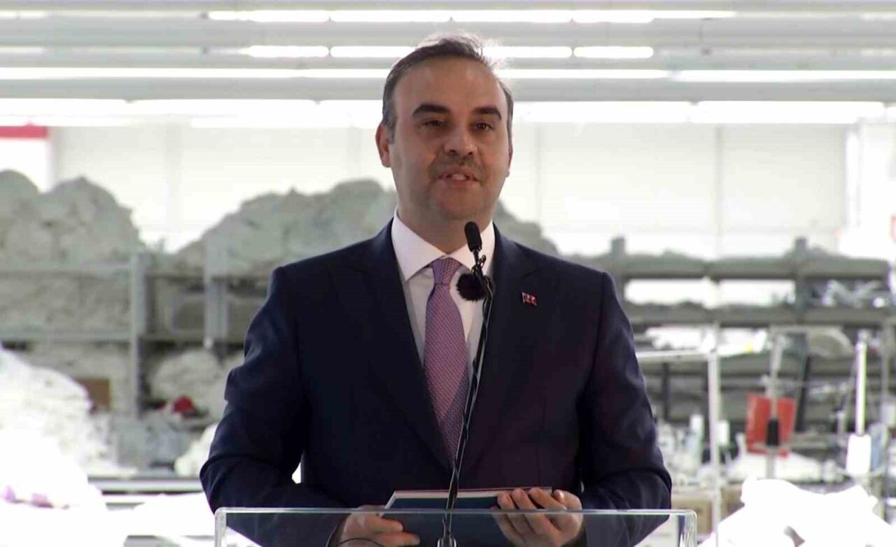 Sanayi ve Teknoloji Bakanı Mehmet Fatih Kacır, Kalkınma Ajansı Projeleri