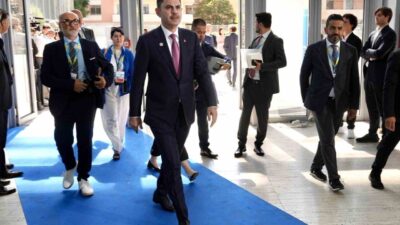 Çevre, Şehircilik ve İklim Değişikliği Bakanı Murat Kurum, Türkiye’yi temsilen
