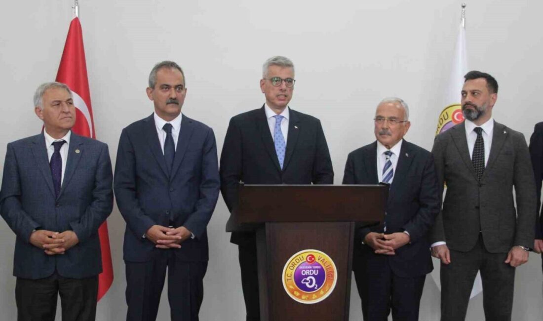 Sağlık Bakanı Kemal Memişoğlu, Türkiye’nin sağlık hizmetleri konusunda dünyanın en