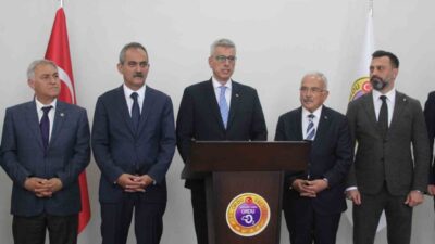 Sağlık Bakanı Kemal Memişoğlu, Türkiye’nin sağlık hizmetleri konusunda dünyanın en