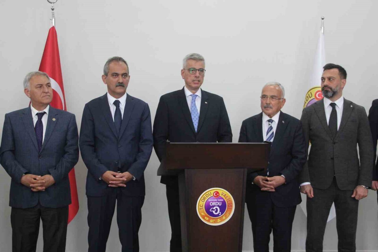 Sağlık Bakanı Kemal Memişoğlu, Türkiye’nin sağlık hizmetleri konusunda dünyanın en