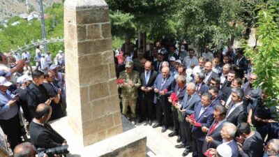 Erzincan’ın Kemaliye ilçesine bağlı Başbağlar köyünde 5 Temmuz 1993 tarihinde