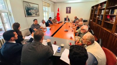 Kemaliye Kaymakamı Emirhan Arıkan, Başbağlar Şehitlerini Anma Programı öncesi güvenlik