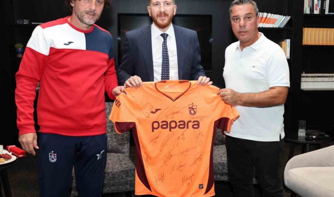 Erzurumspor FK Başkanı Ahmet Dal, yaz kampı için Erzurum’u tercih