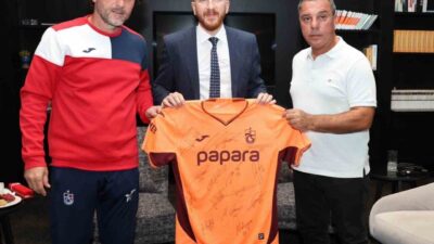 Erzurumspor FK Başkanı Ahmet Dal, yaz kampı için Erzurum’u tercih