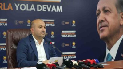 AK Parti Eskişehir İl Başkanı Gürhan Albayrak, Leman Dergisi’nde yayınlanan