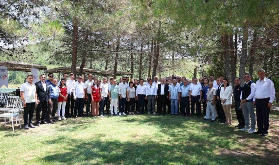 Kıyı Ege Belediyeler Birliği ve Muğla Büyükşehir Belediye Başkanı Ahmet