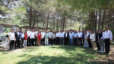 Kıyı Ege Belediyeler Birliği ve Muğla Büyükşehir Belediye Başkanı Ahmet