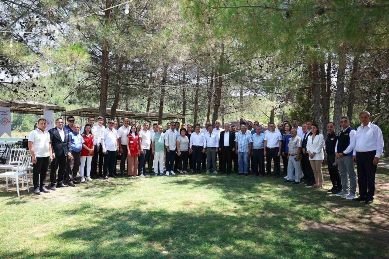 Kıyı Ege Belediyeler Birliği ve Muğla Büyükşehir Belediye Başkanı Ahmet