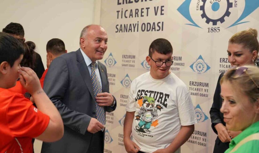 Erzurum Ticaret ve Sanayi Odası (ETSO) Yönetim Kurulu Başkanı ve