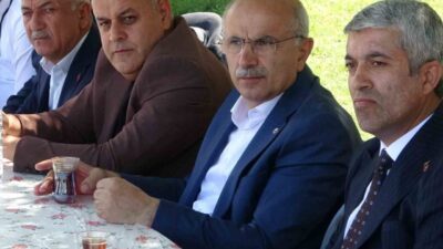 Malatya Büyükşehir Belediye Başkanı Sami Er, “Her yönü ile ayağa