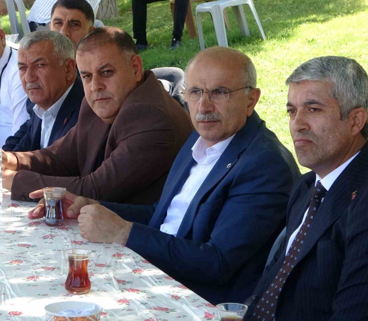 Malatya Büyükşehir Belediye Başkanı Sami Er, “Her yönü ile ayağa