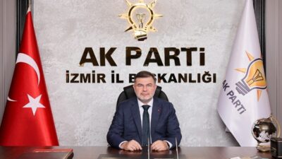 AK Parti İzmir İl Başkanı Bilal Saygılı, İzmir Büyükşehir Belediyesi’nde
