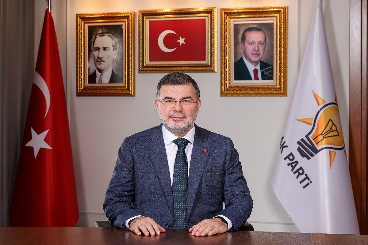 AK Parti İzmir İl Başkanı Bilal Saygılı, ‘’Ülkemizin geleceğine dair