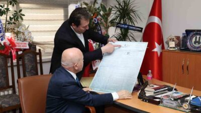 Erzurum Büyükşehir Belediye Başkanı Mehmet Sekmen, Doğu Anadolu Gazeteciler Cemiyeti’ni