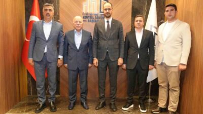 Erzurum Büyükşehir Belediye Başkanı Mehmet Sekmen, Dağ Mahallesi ve Hacı