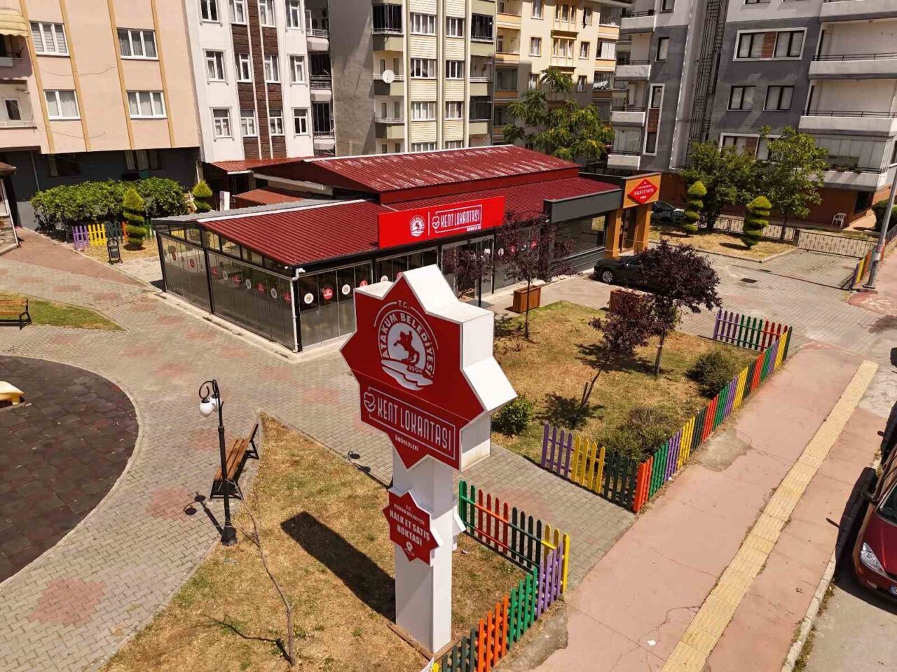 Samsun’un Atakum Belediye Başkanı Serhat Türkel, ilçeye ikinci bir kent