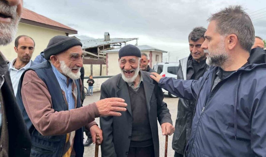 Yakutiye Belediye Başkanı Dr. Mahmut Uçar, AK Parti’nin, “Hizmet ve