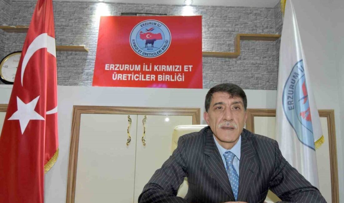 Başkan Ürüşan’dan 15 Temmuz Demokrasi ve Millî Birlik Günü mesajı Erzurum Kırımızı Et Üreticiler Birlik Başkanı Abadulkadir Ürüşan, 15 Temmuz