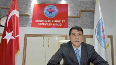 Erzurum Kırımızı Et Üreticiler Birlik Başkanı Abadulkadir Ürüşan, 15 Temmuz