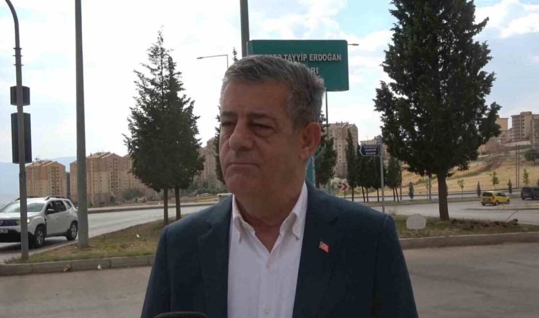 Şırnak Belediye Başkanı Mehmet Yarka, terörün bölgeyi yıllarca yaşanmaz hale