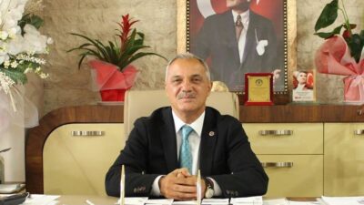 CHP Efeler İlçe Başkanı Süha Bayırlı’nın, parti içi çekişmeler ve