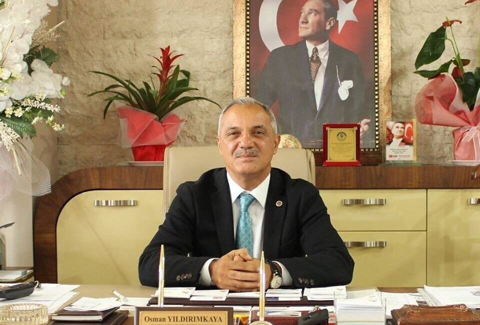 CHP Efeler İlçe Başkanı Süha Bayırlı’nın, parti içi çekişmeler ve