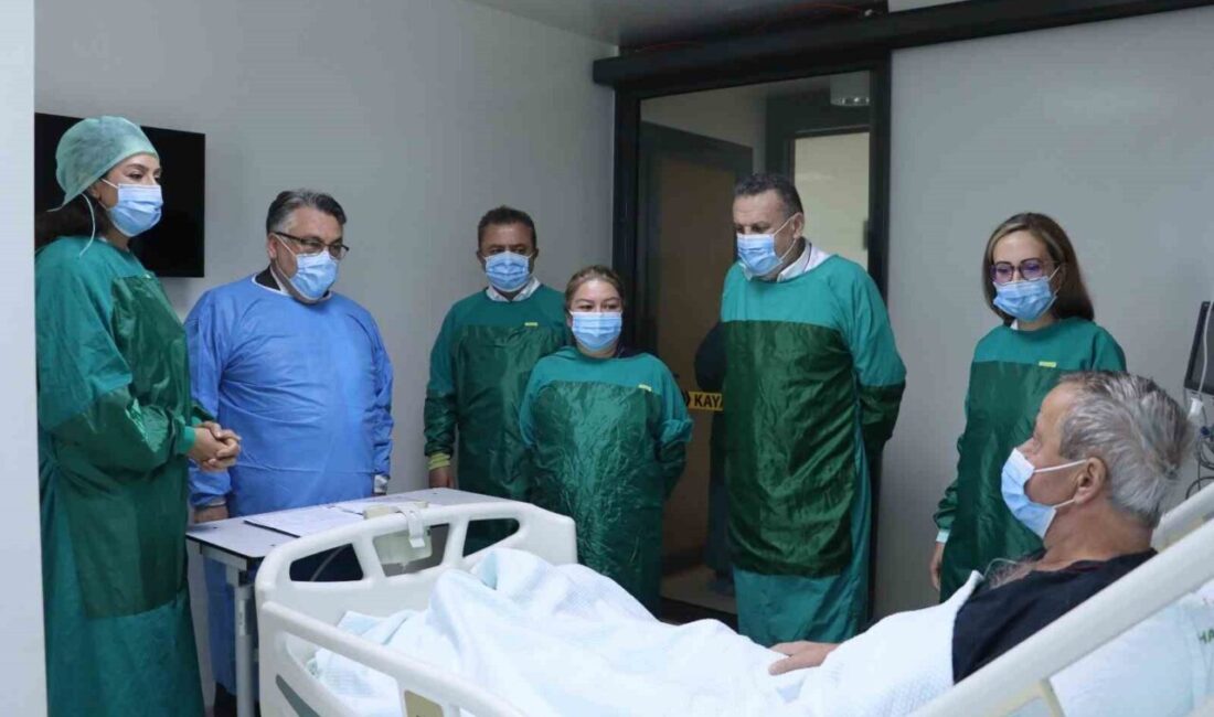 Zonguldak Bülent Ecevit Üniversitesi (BEUN) Hastanesi, Batı Karadeniz’de sağlık alanında