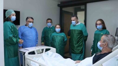 Zonguldak Bülent Ecevit Üniversitesi (BEUN) Hastanesi, Batı Karadeniz’de sağlık alanında